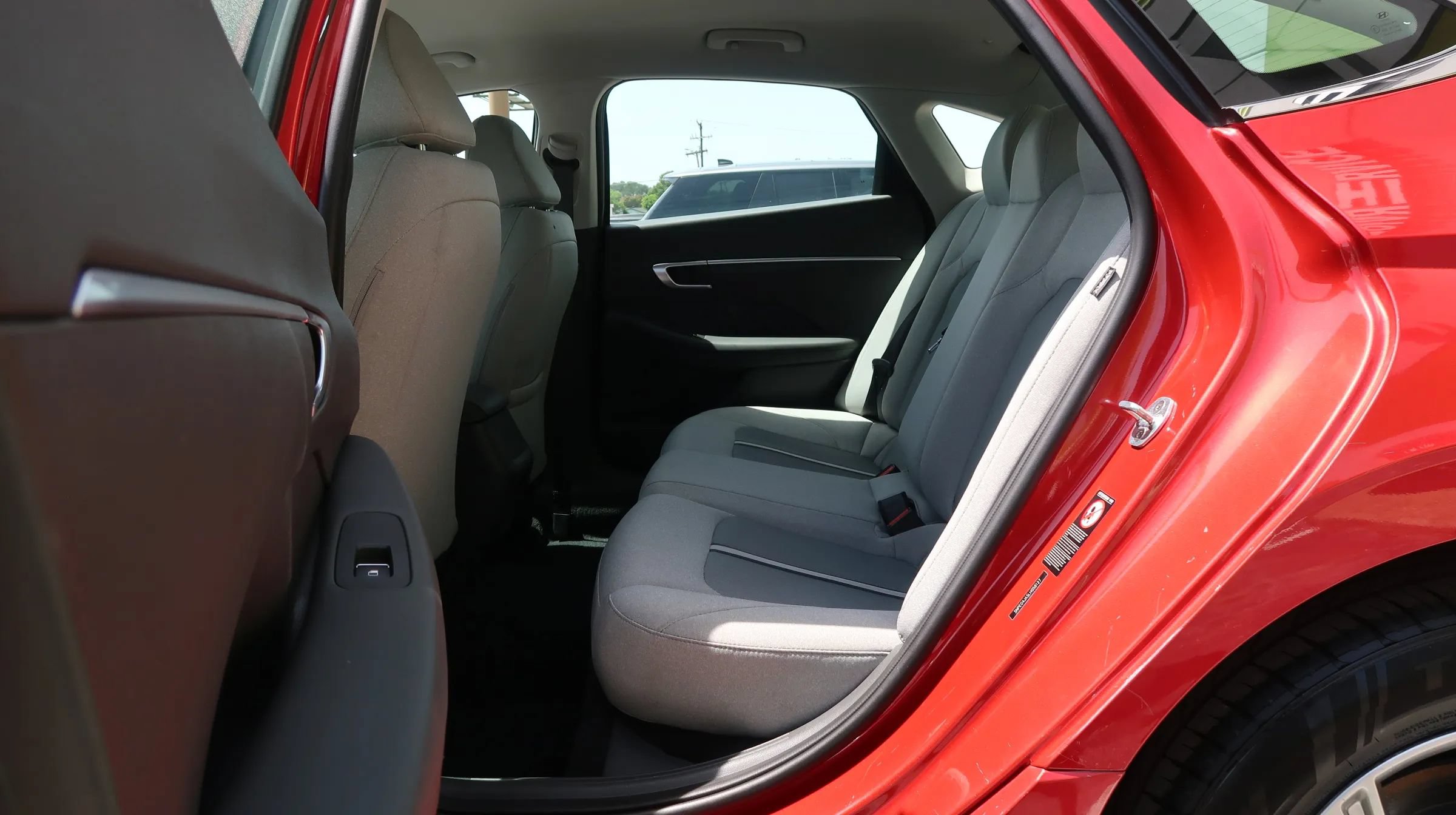 Used 2020 Hyundai Sonata SE FWD image 19