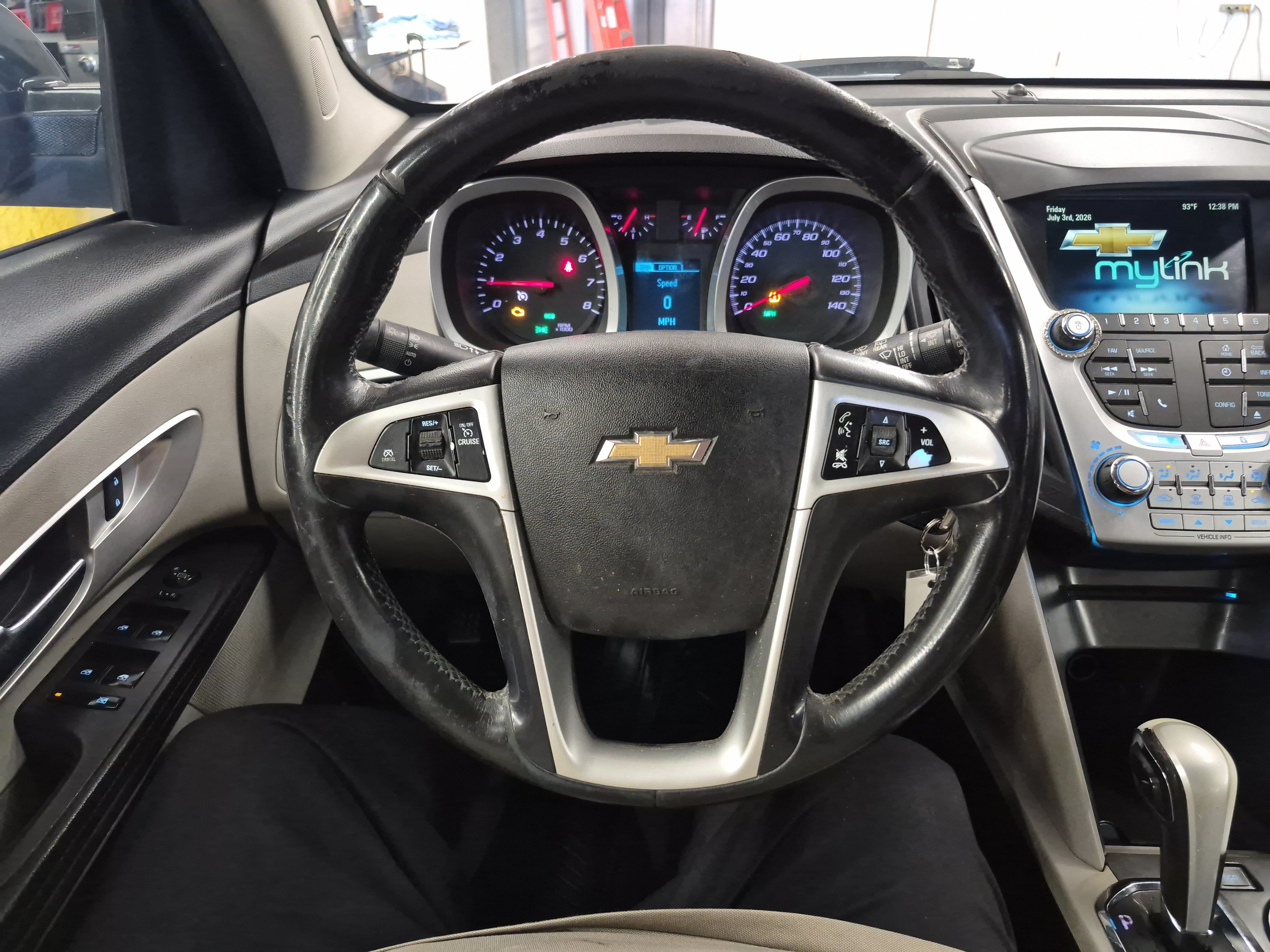 Used 2015 Chevrolet Equinox LT w/ Driver Convenience Package FWD image 25