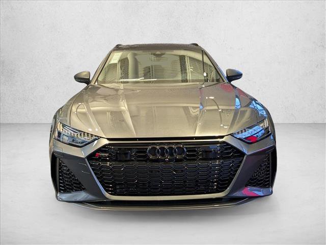 New 2026 Audi RS 6 performance image 2