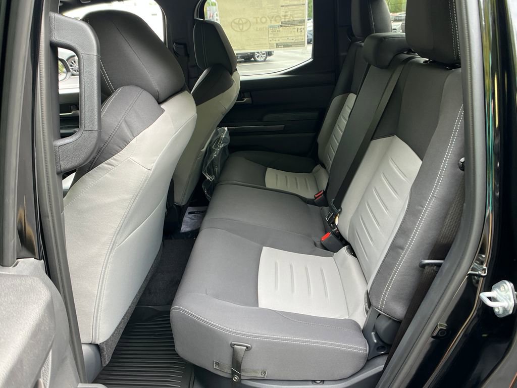 New 2025 Toyota Tacoma TRD Off-Road w/ TRD Off Road Upgrade Package image 21