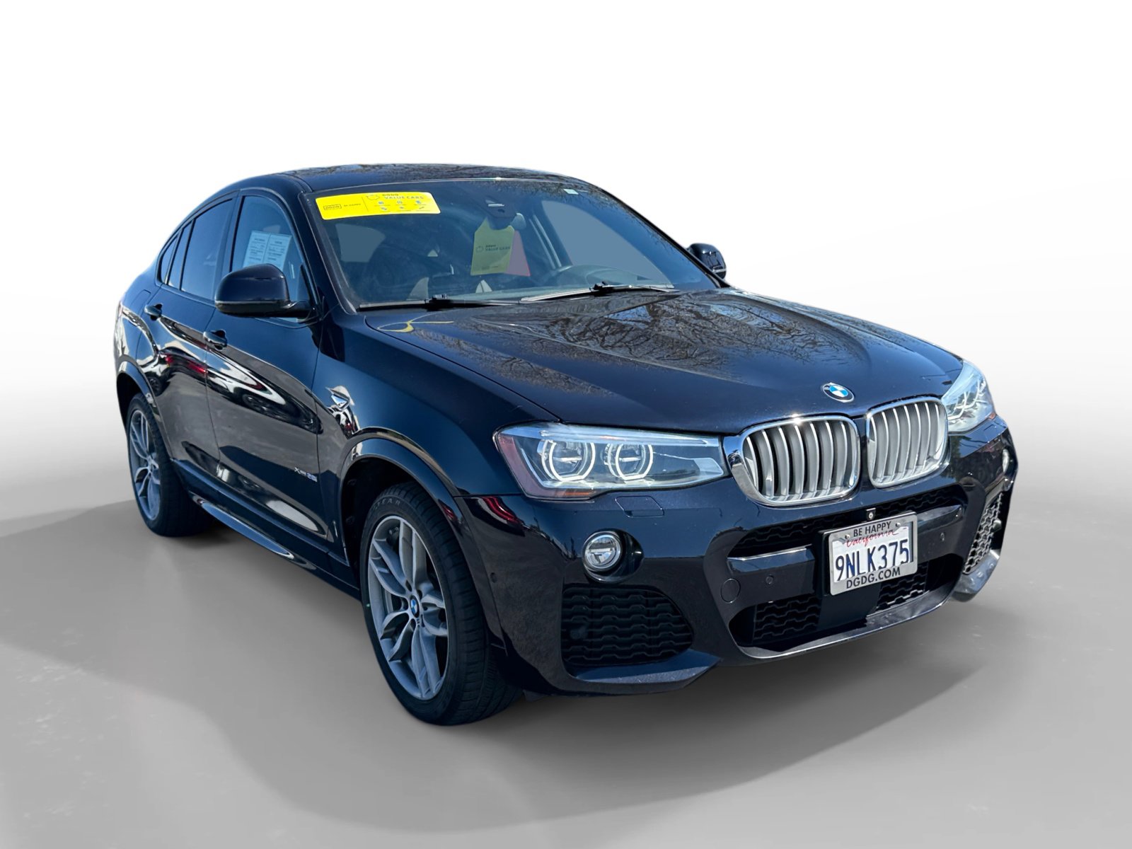 Used 2017 BMW X4 xDrive28i image 7