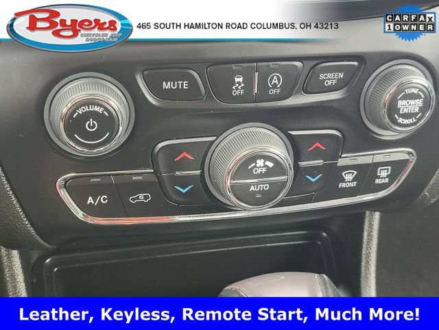 Used 2022 Jeep Cherokee Latitude Lux image 24