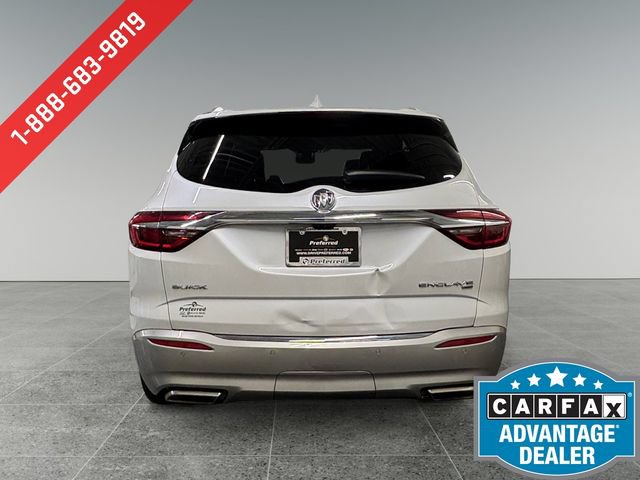 Certified 2018 Buick Enclave Avenir w/ Avenir Technology Package AWD/4WD image 24