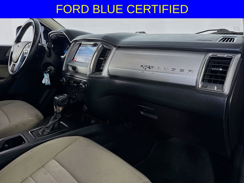 Certified 2019 Ford Ranger XLT w/ Equipment Group 301A Mid image 27