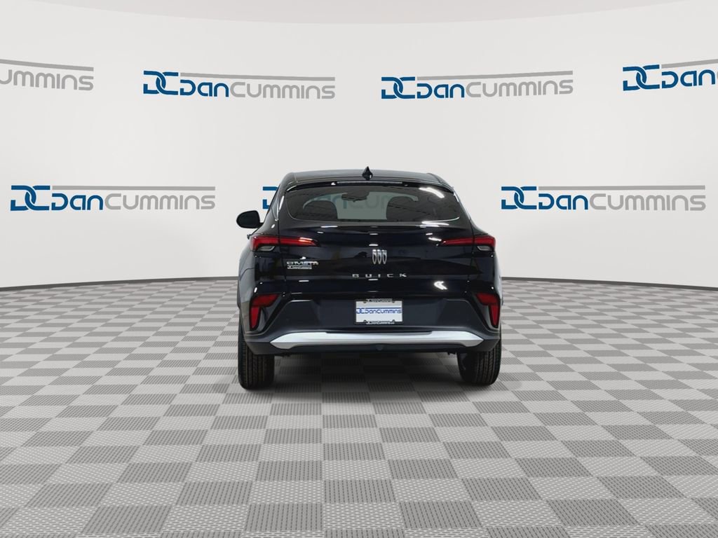 New 2026 Buick Envista Preferred w/ Convenience I Package image 8