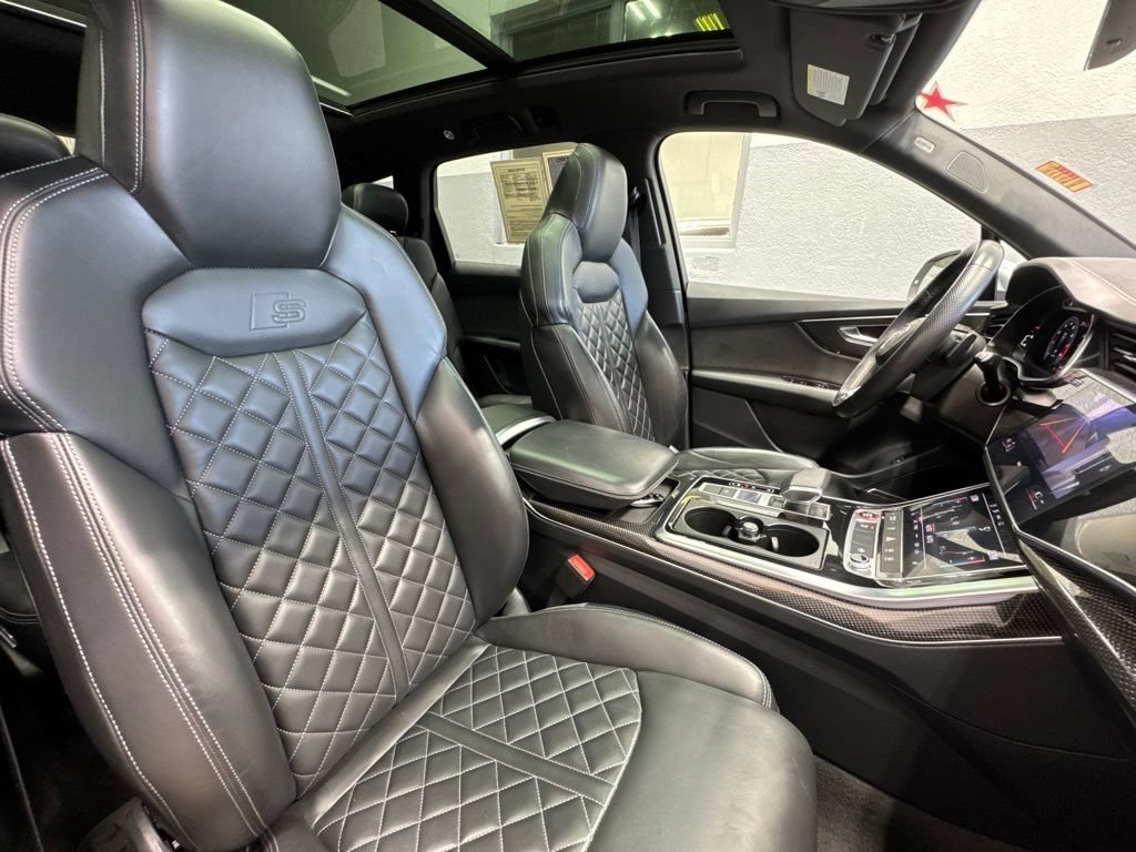 Used 2021 Audi SQ7 Premium Plus AWD/4WD image 37