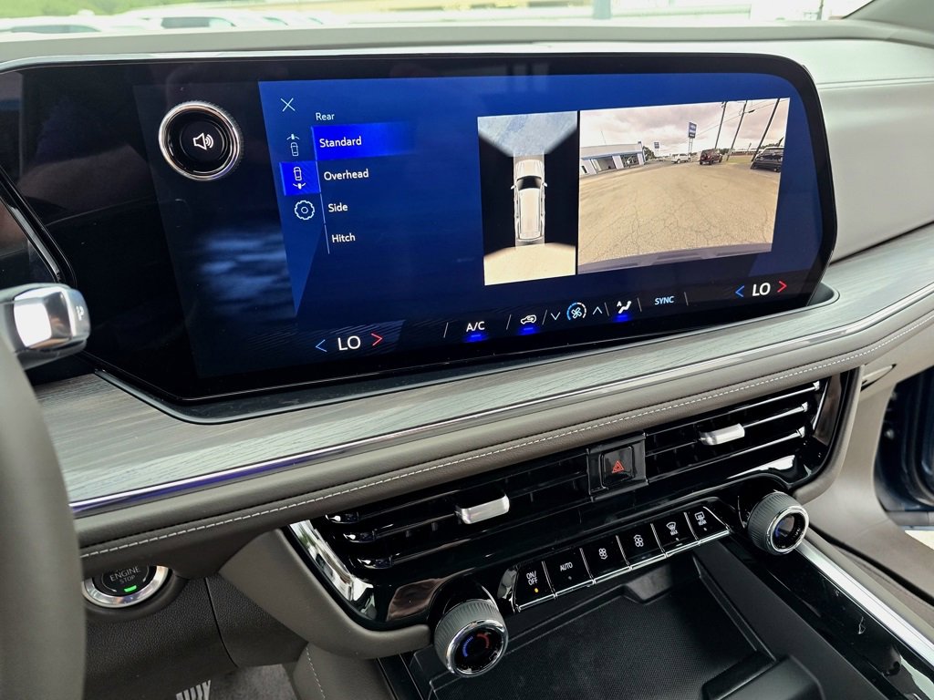 New 2025 Chevrolet Tahoe LS w/ Max Trailering Package image 21