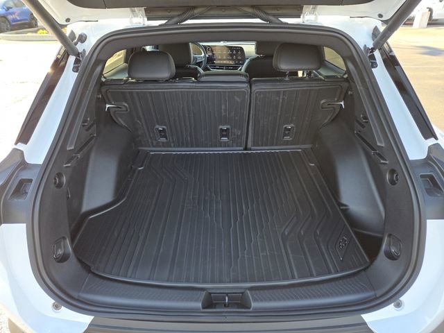 New 2026 Chevrolet Equinox EV LT image 23