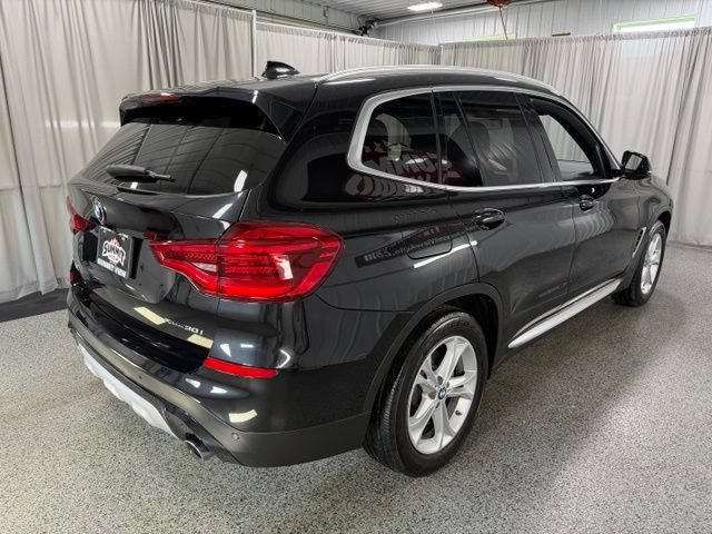 Used 2021 BMW X3 xDrive30i AWD/4WD image 4