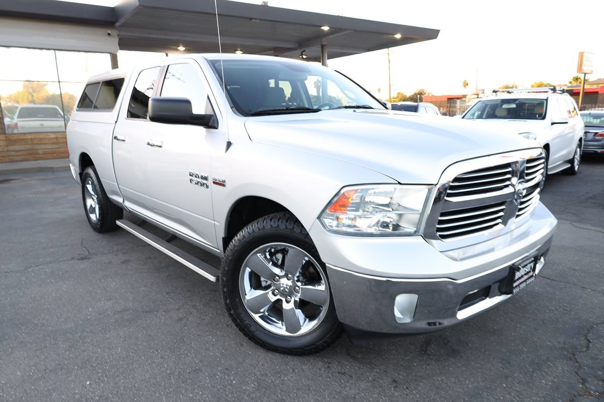 Used 2016 RAM 1500 Big Horn AWD/4WD image 2