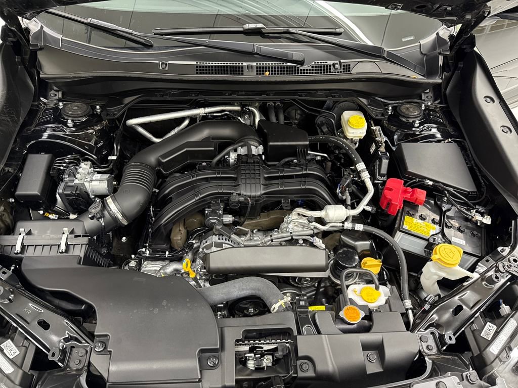 Certified 2025 Subaru Forester Premium image 11