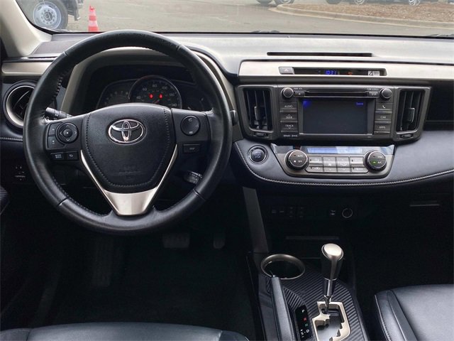 Used 2013 Toyota RAV4 Limited image 8