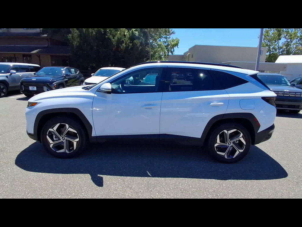 Certified 2024 Hyundai Tucson Limited AWD/4WD image 5