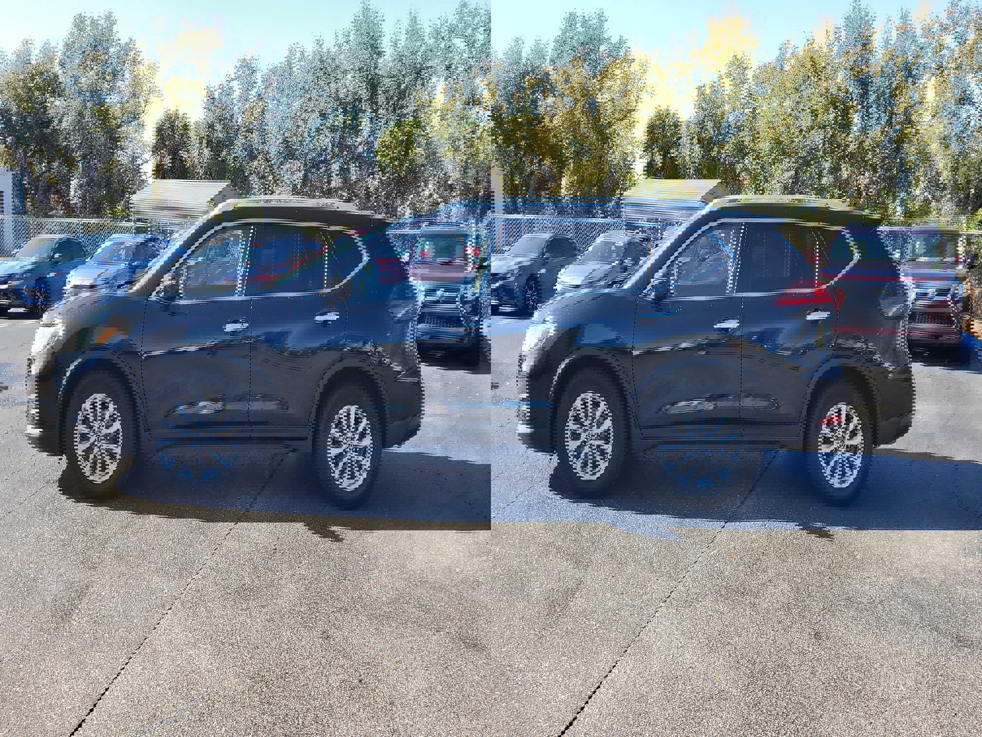 Used 2020 Nissan Rogue SV image 7