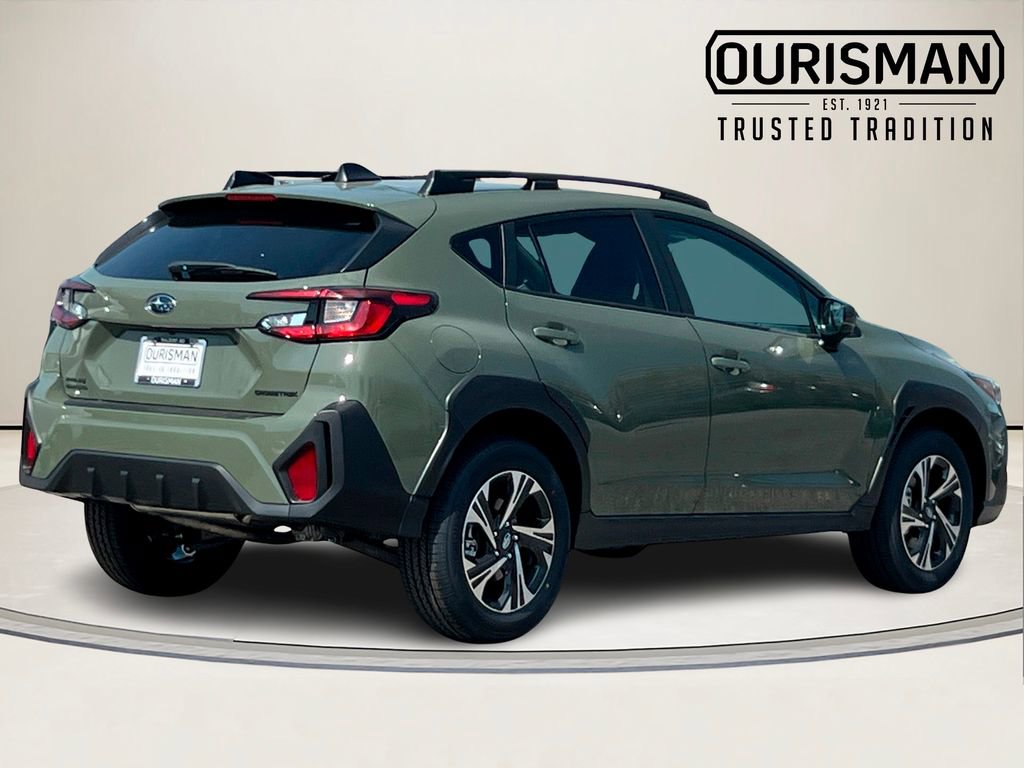 New 2026 Subaru Crosstrek 2.0i Premium image 3