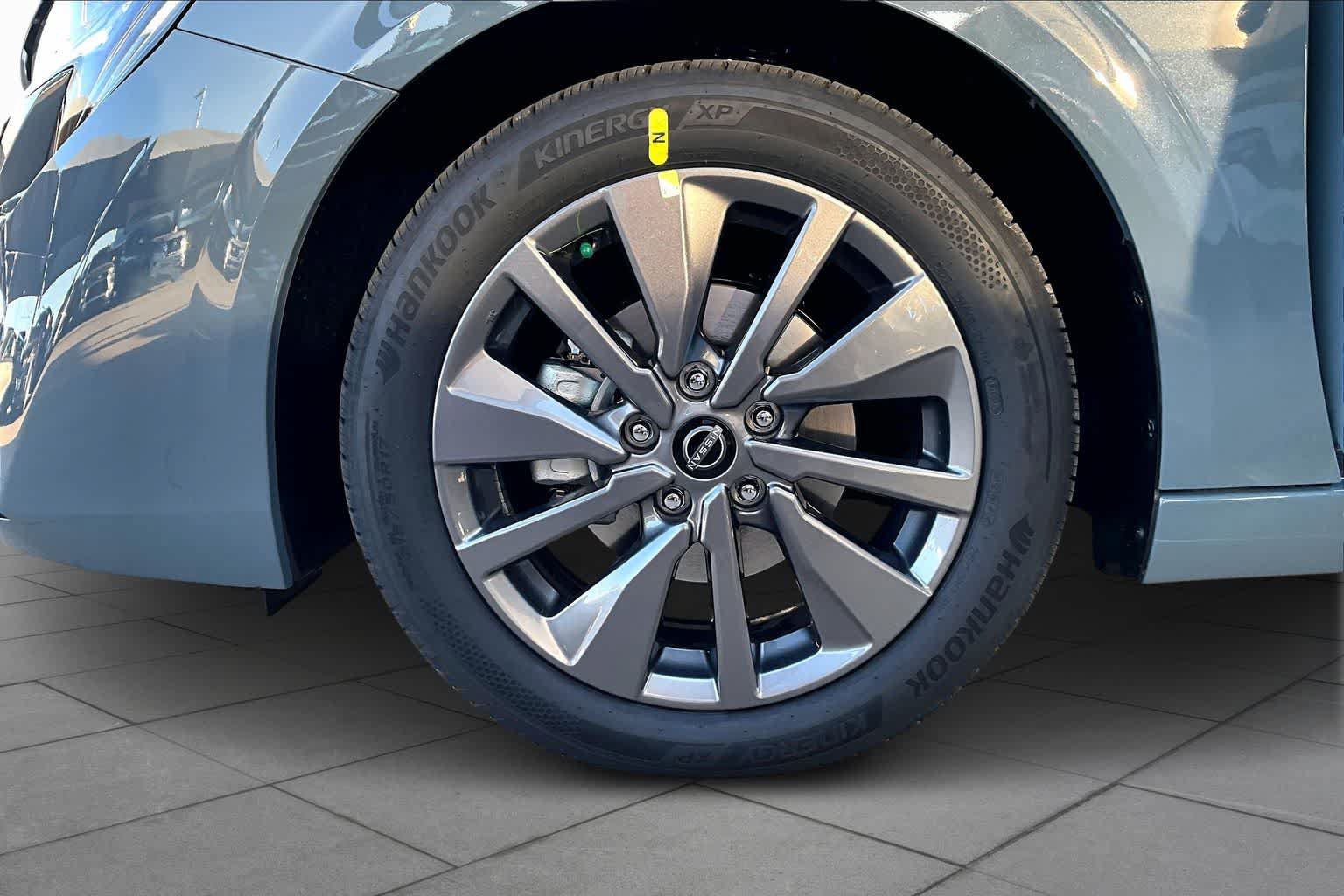 New 2026 Nissan Sentra SL w/ Floor Mat Package FWD image 12