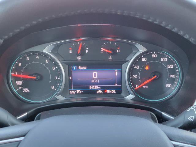 Used 2020 Chevrolet Equinox LT w/ Driver Convenience Package FWD image 19