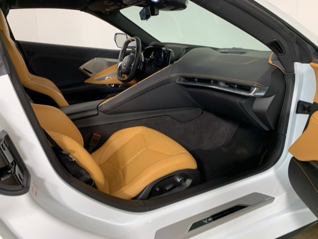 Used 2024 Chevrolet Corvette Stingray Preferred Cpe w/ Z51 Performance Package image 37