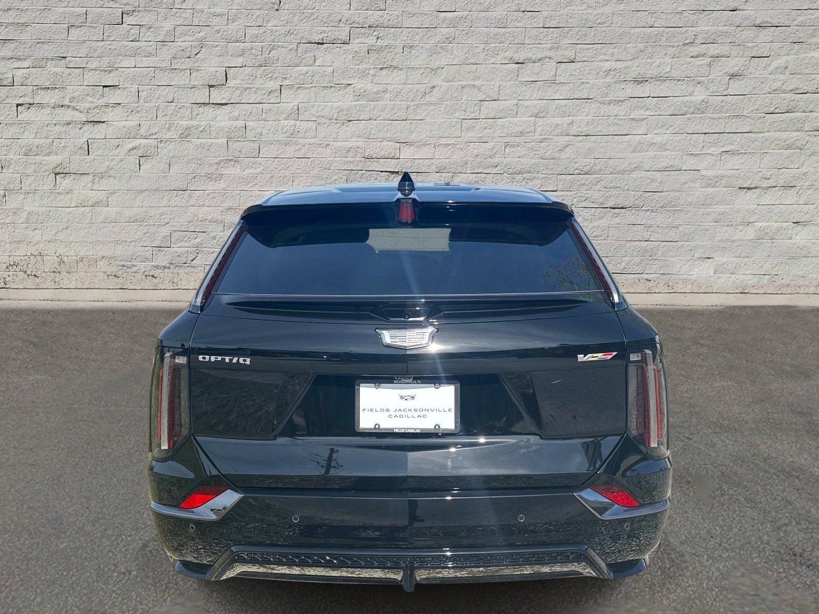 New 2026 Cadillac Optiq V w/ LPO, Floor Liner Package AWD/4WD image 4