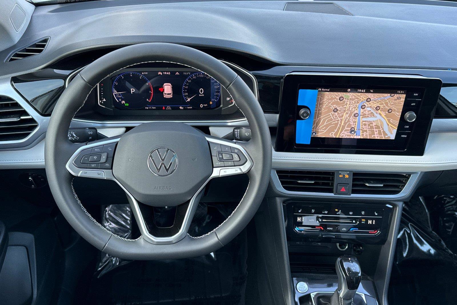 New 2026 Volkswagen Taos SEL image 13