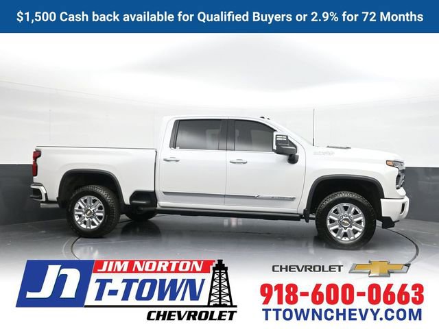 New 2025 Chevrolet Silverado 2500 High Country w/ High Country Premium Package