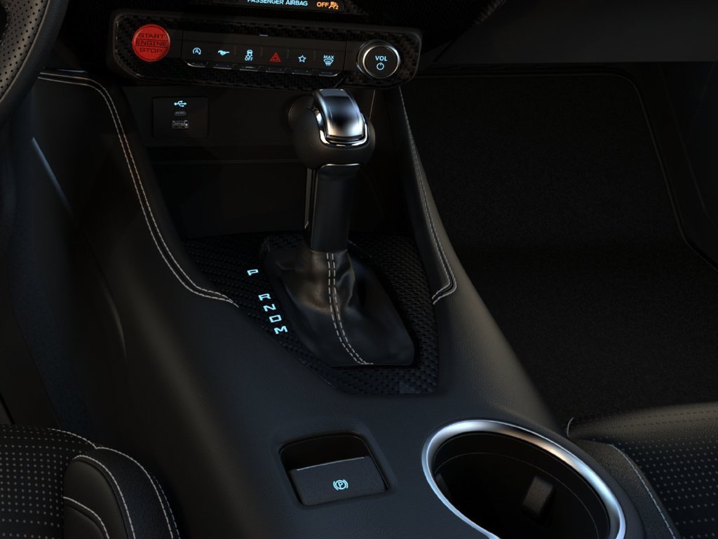 New 2026 Ford Mustang Premium RWD image 7