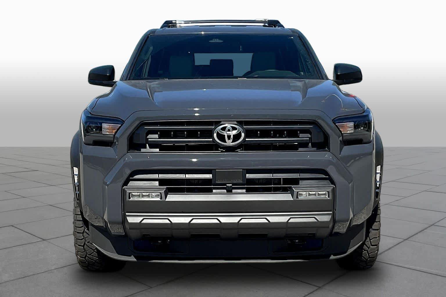 New 2026 Toyota 4Runner SR5 AWD/4WD image 3