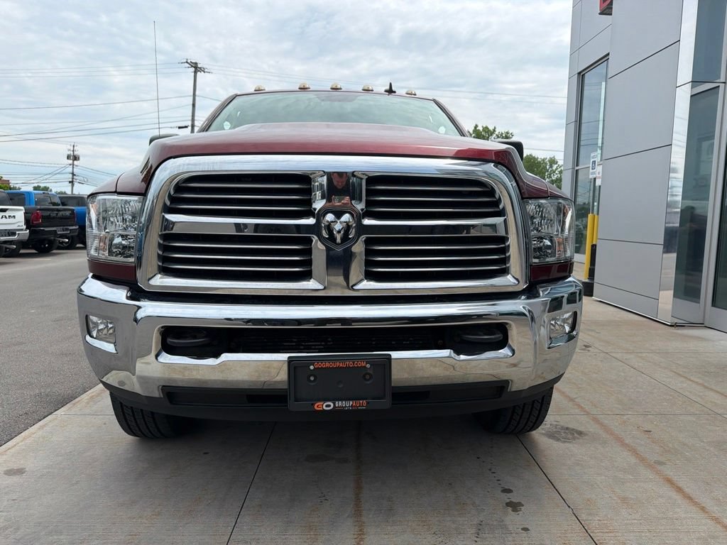 Used 2018 RAM 2500 Big Horn AWD/4WD image 38