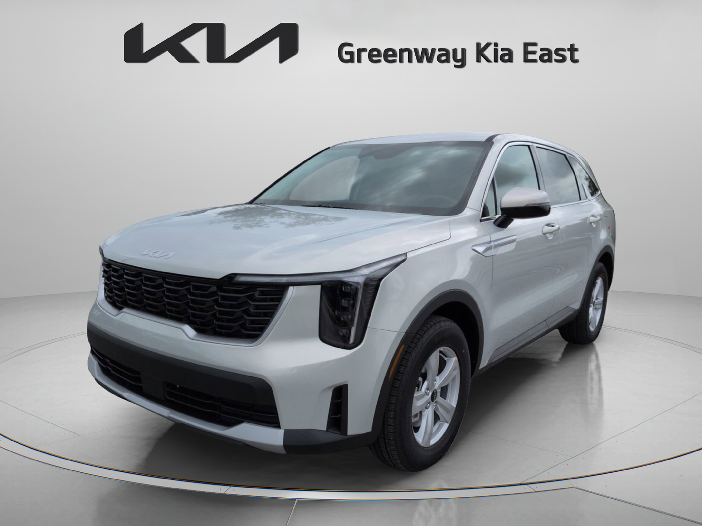 New 2026 Kia Sorento LX FWD image 17