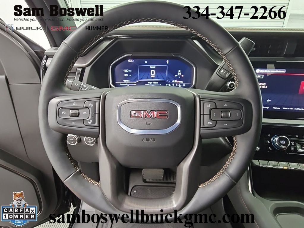Used 2025 GMC Sierra 2500 AT4 w/ AT4 Premium Plus Package AWD/4WD image 24