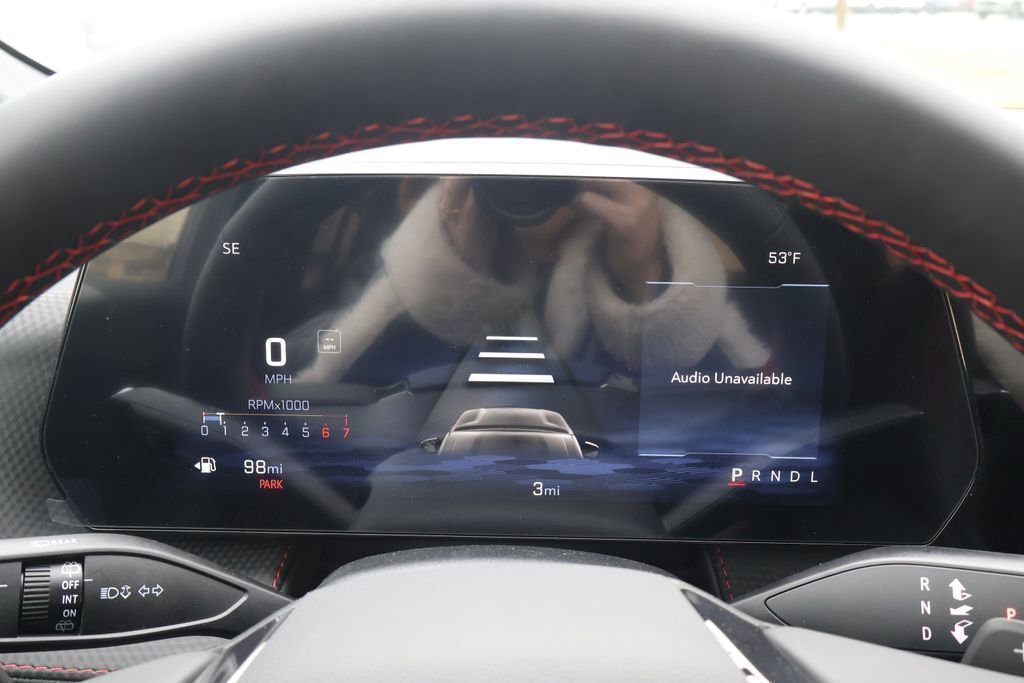 New 2026 Chevrolet Equinox RS w/ Safety and Technology Package image 20