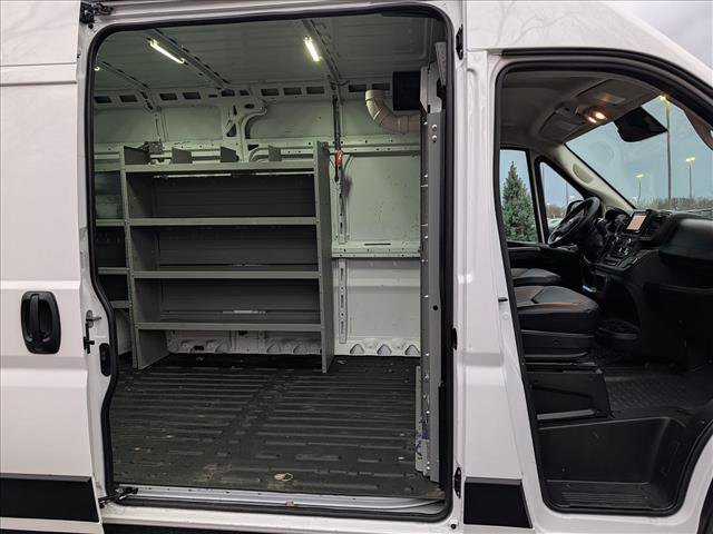 Used 2023 RAM ProMaster 2500 image 14