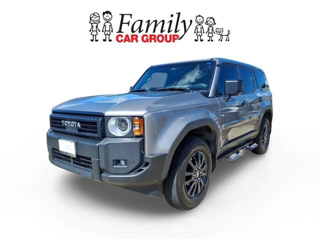 Used 2024 Toyota Land Cruiser 1958