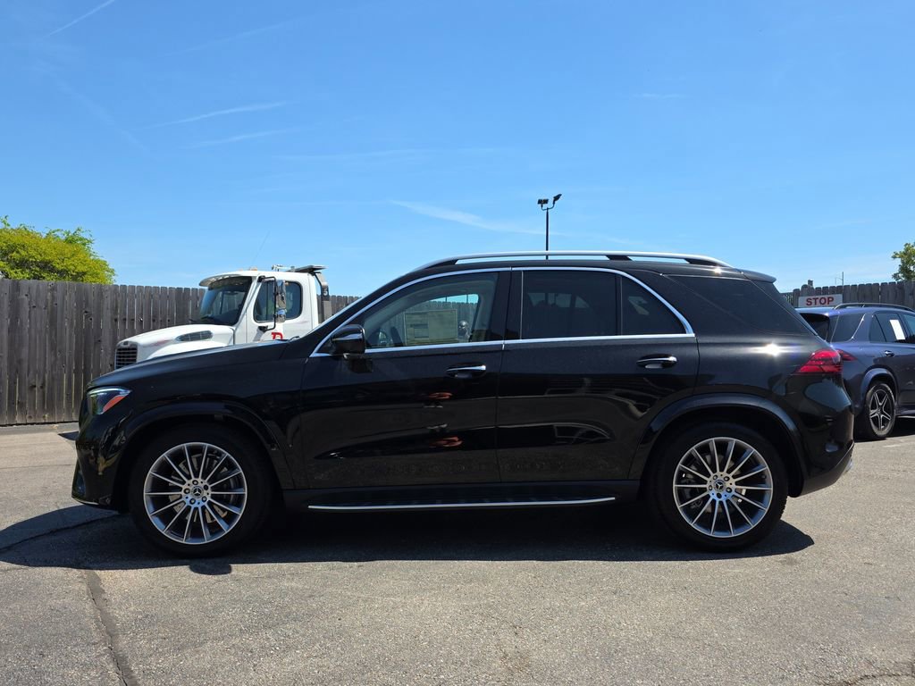 New 2026 Mercedes-Benz GLE 450 4MATIC image 2