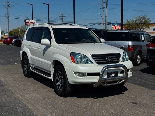 Used 2005 Lexus GX 470 AWD/4WD image 3