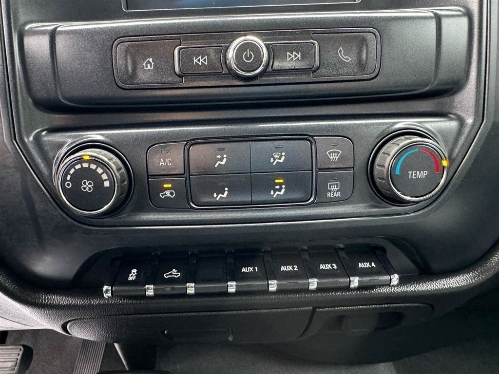 Used 2019 Chevrolet Silverado 2500 W/T w/ WT Convenience Package AWD/4WD image 38