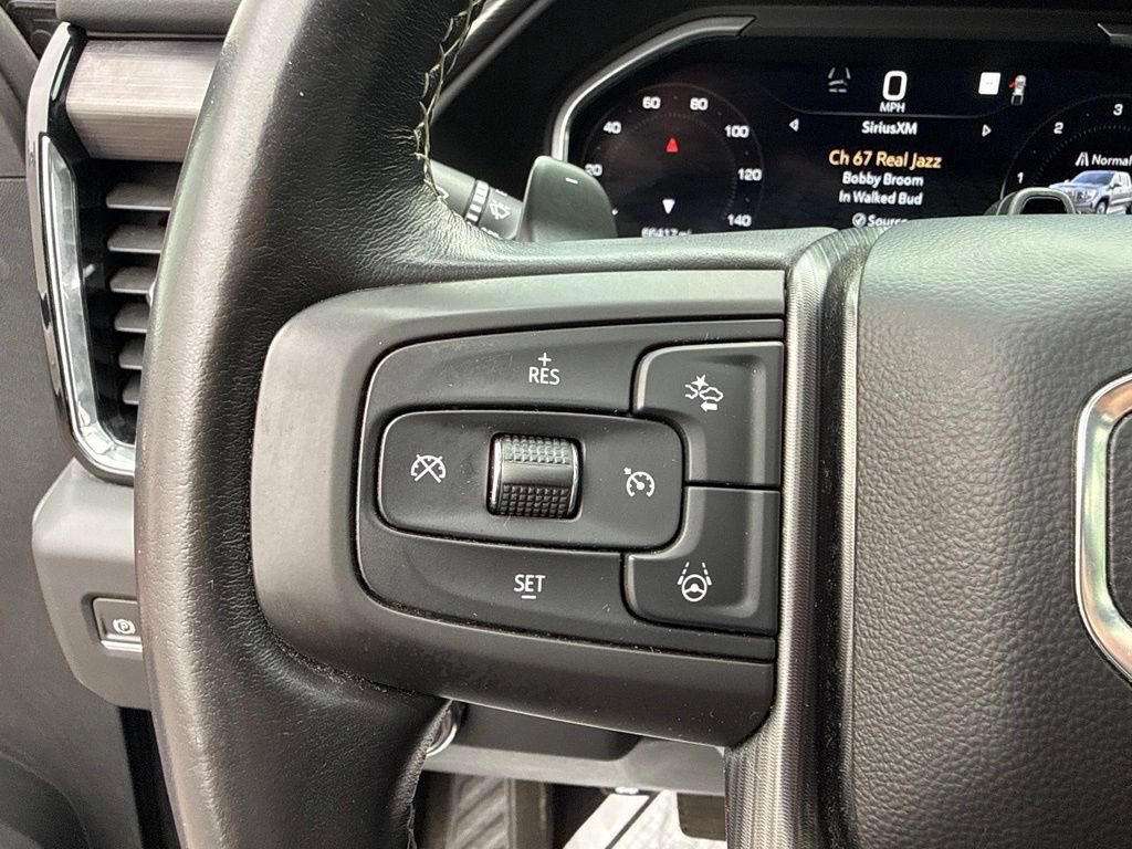 Used 2023 GMC Sierra 1500 Denali Ultimate AWD/4WD image 29