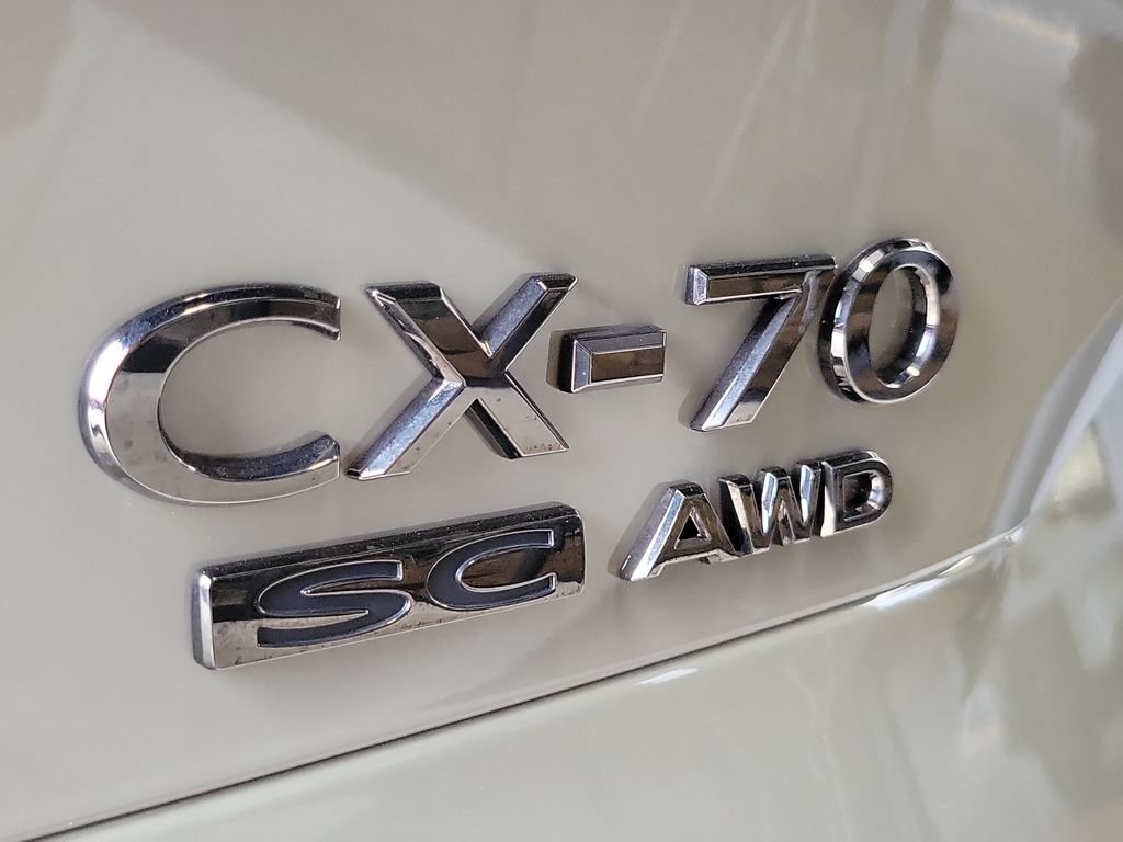 New 2026 MAZDA CX-70 SC Plus AWD/4WD image 24