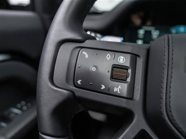 New 2026 Land Rover Defender 110 OCTA AWD/4WD image 21
