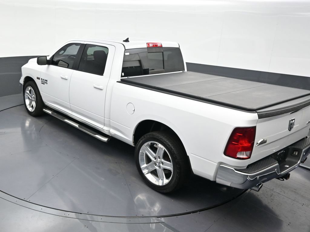Used 2019 RAM 1500 Big Horn image 17