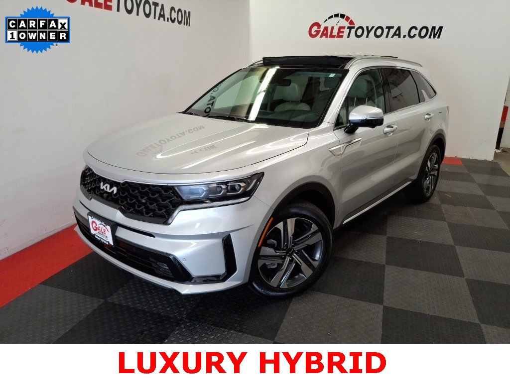 Used 2023 Kia Sorento SX Prestige