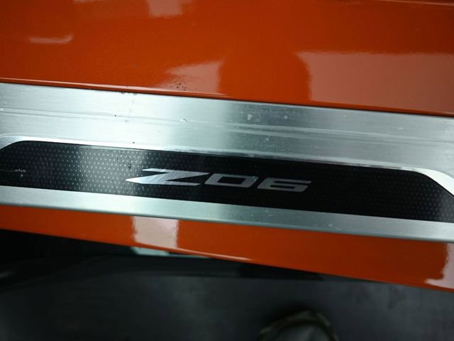 New 2025 Chevrolet Corvette Z06 image 19