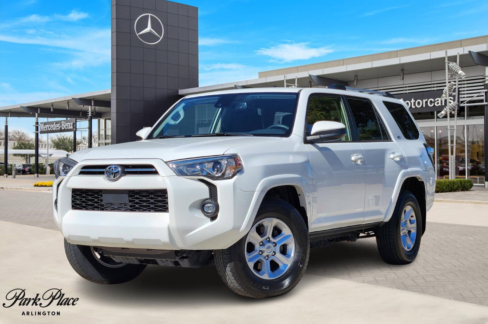 Used 2024 Toyota 4Runner SR5