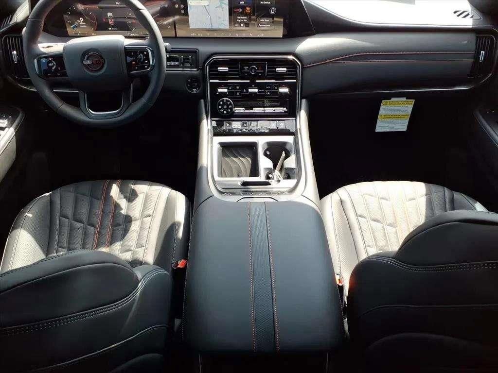 New 2026 Nissan Armada PRO-4X w/ Captain's Chari Seat Package image 10