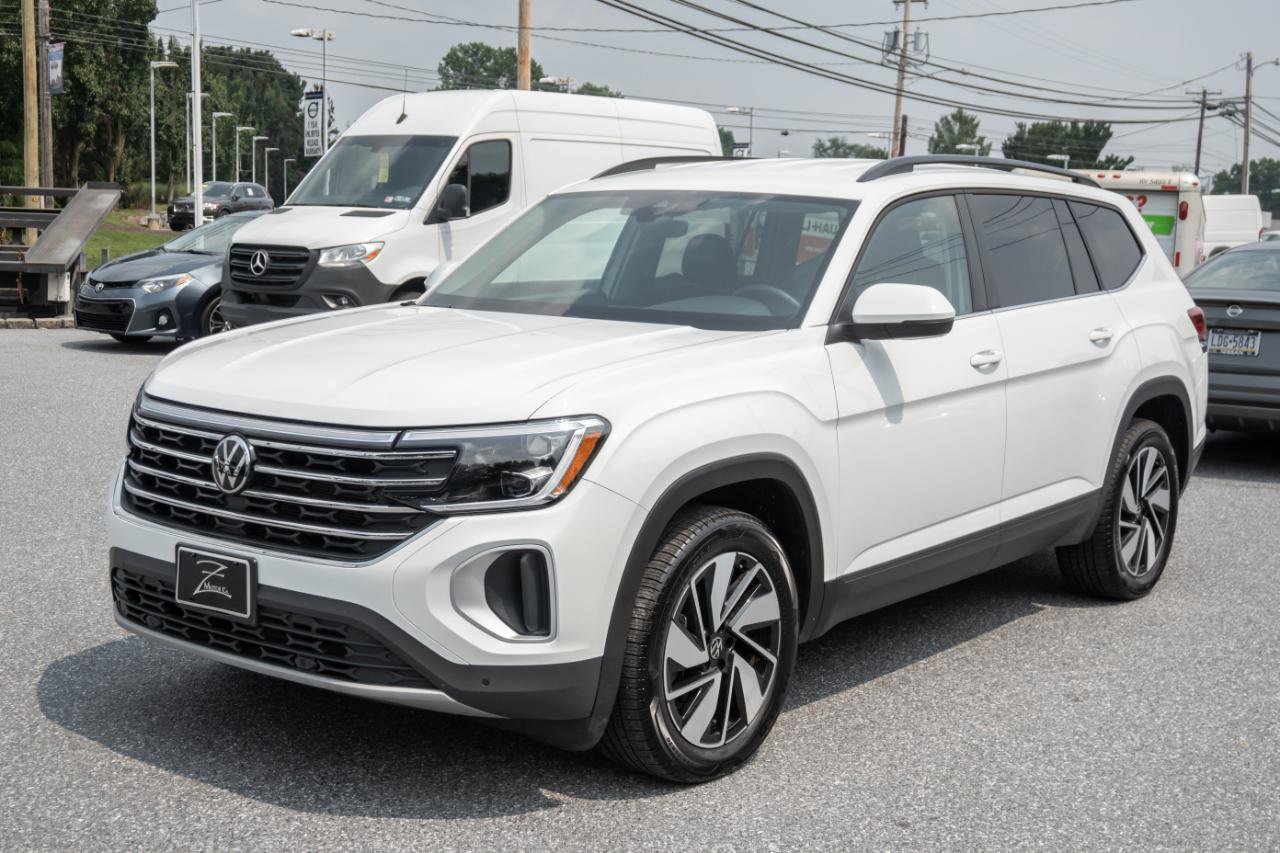 Used 2024 Volkswagen Atlas SE image 6