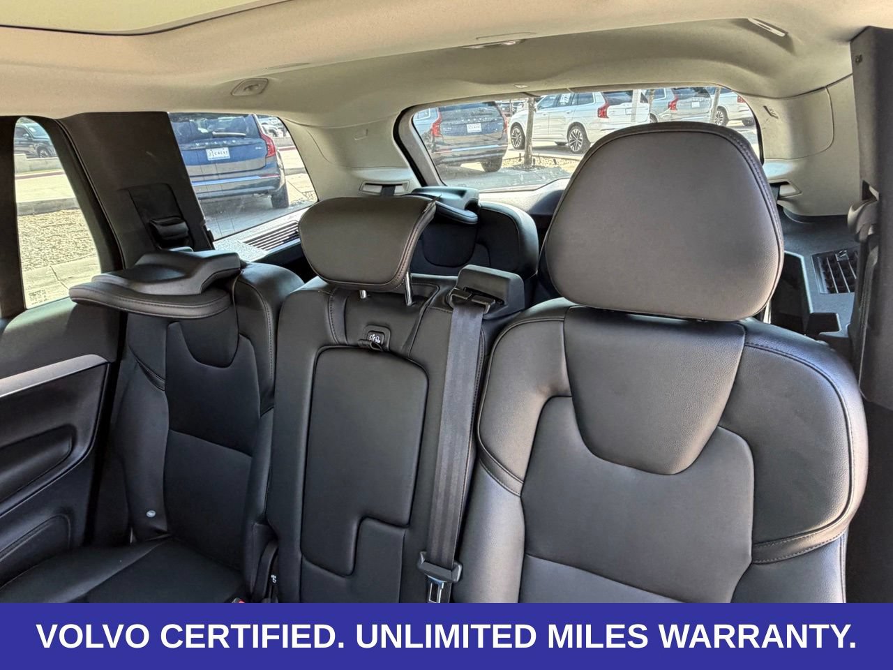 Certified 2023 Volvo XC90 B5 Core w/ Climate Package AWD/4WD image 37
