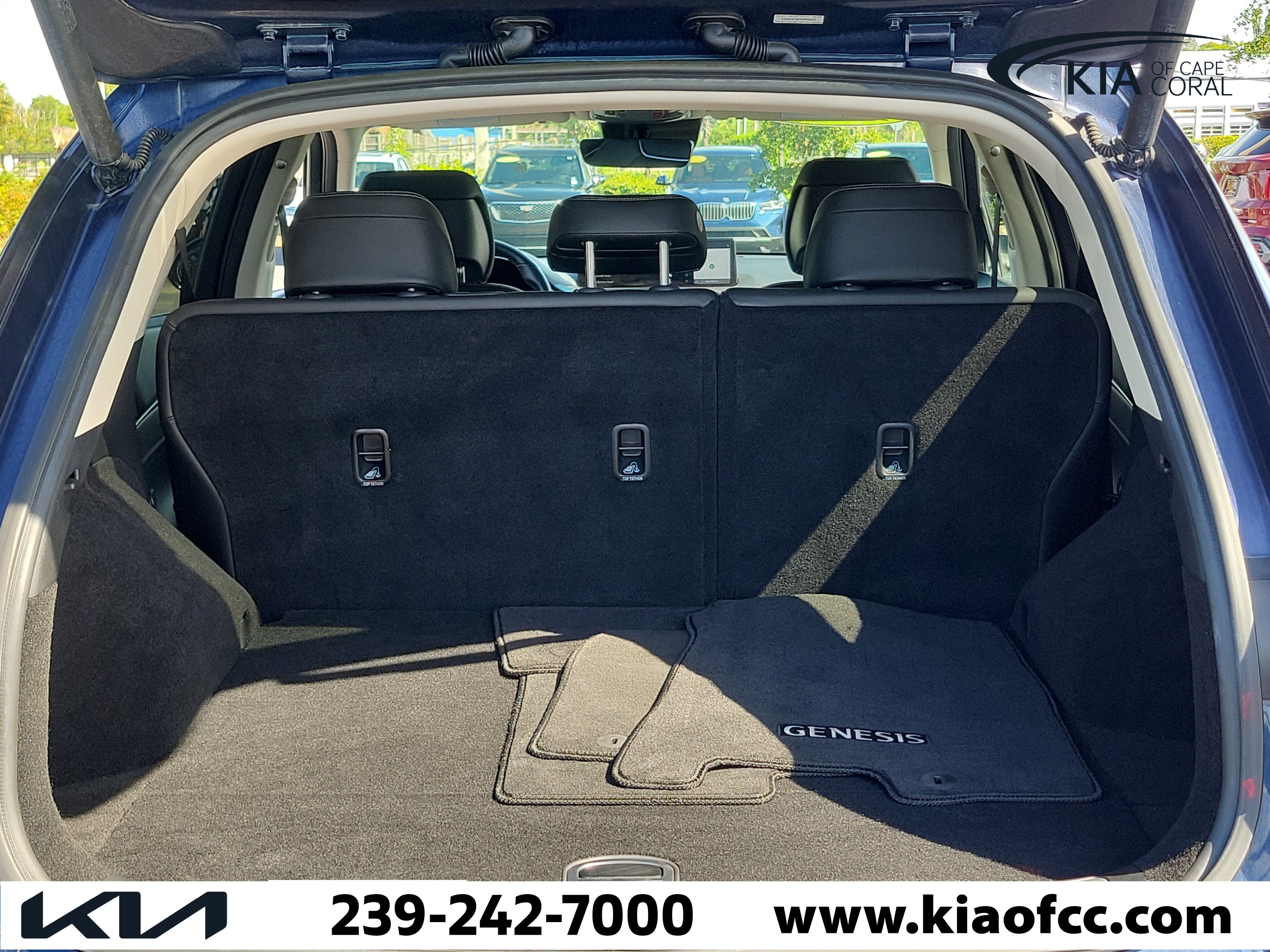 Used 2023 Genesis GV70 2.5T AWD/4WD image 9
