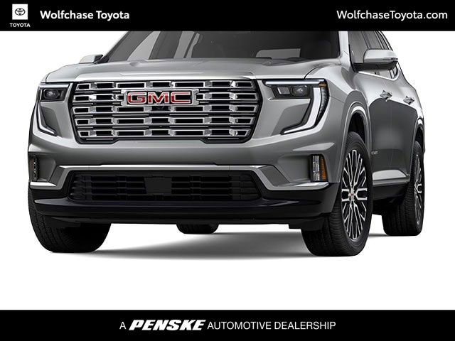 Used 2024 GMC Acadia Denali FWD image 1