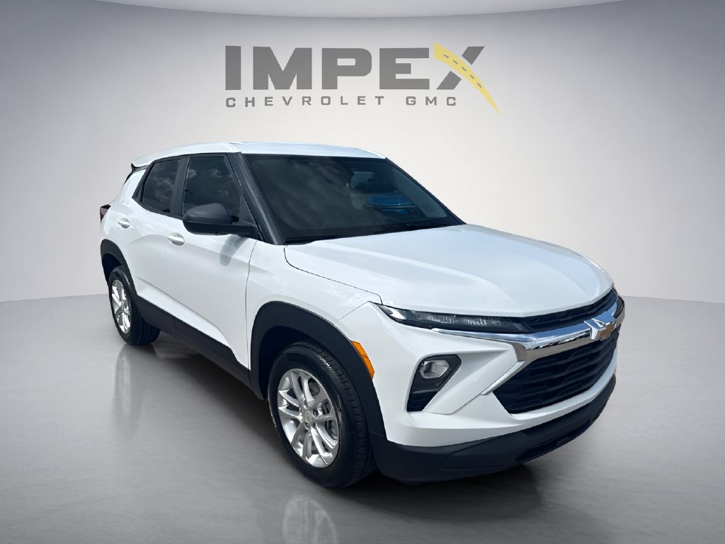 New 2026 Chevrolet TrailBlazer LS w/ LS Convenience Package FWD image 7