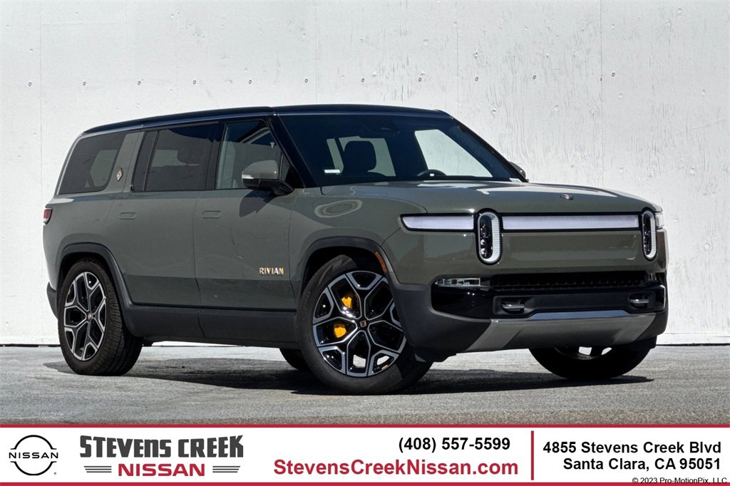 Used 2022 Rivian R1S Launch Edition